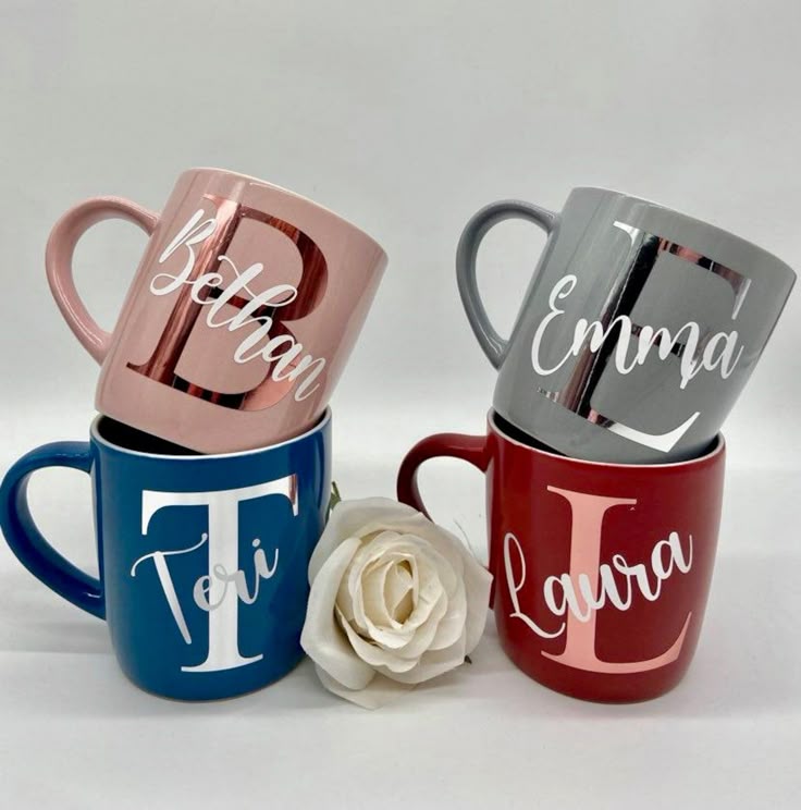 Personalized Mugs